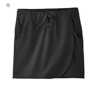 Patagonia Women's Fleetwith Black Skort